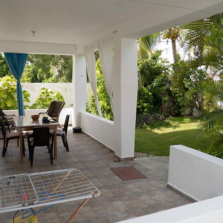 Villa Caribe Bayahibe Exterior foto