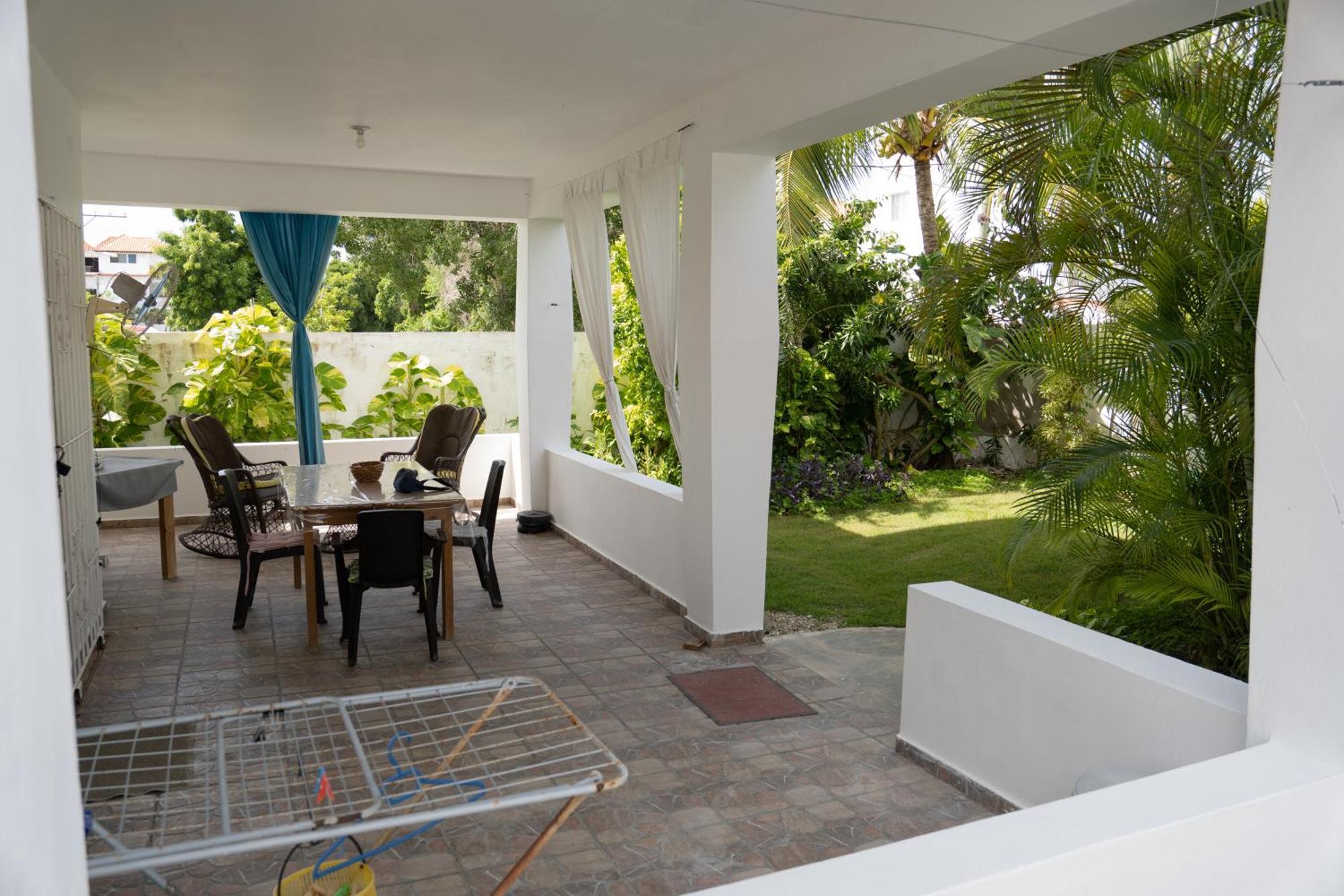 Villa Caribe Bayahibe Exterior foto
